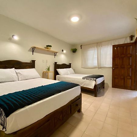 Casa Venus Hotel San Cristobal de las Casas Ngoại thất bức ảnh