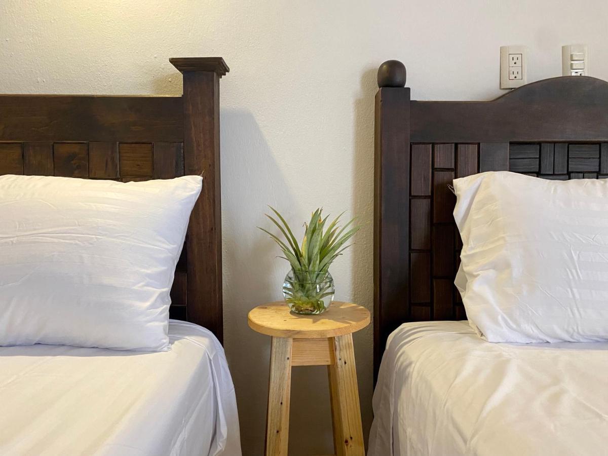 Casa Venus Hotel San Cristobal de las Casas Ngoại thất bức ảnh